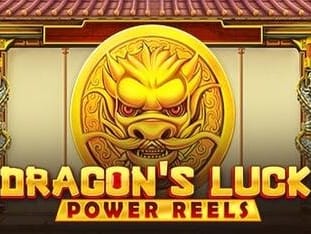 Dragon's Luck Power Reels game icon