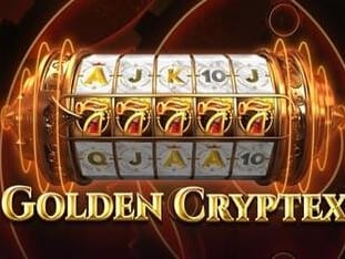 Golden Cryptex game icon